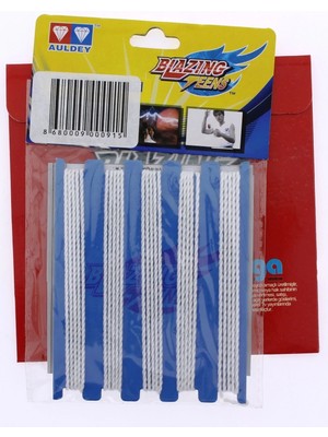 Renklime Blazing Teens Beyaz Yo Yo Ipi+Dvd