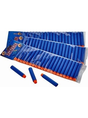 Renklime NZM-666 Poşette 12 Li Sünger Mermi