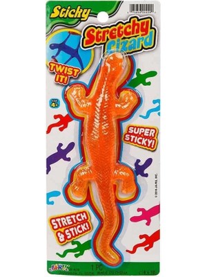 Renklime Esnek Sürüngen Hayvanlar - 1 Adet Stokta Olan Gönderilir