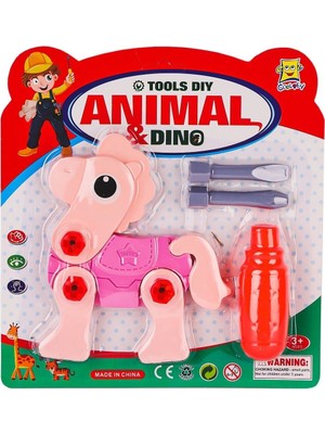 Renklime C2024-5-6 Sök Tak Hayvanlar