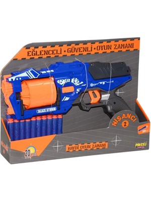 Renklime Fab 6464 Kutulu Pistollu Tabanca
