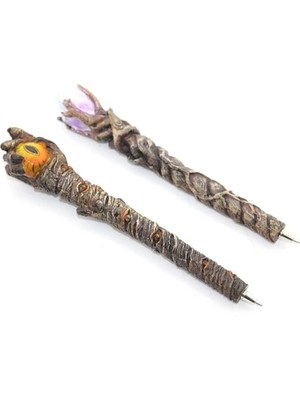 Datatek Polyester Tükenmez Kalem Büyü Temalı