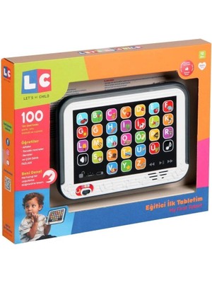 Datatek 30902-LC Enfal, Ilk Tabletim