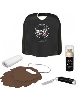 Renklime Smoby Berber Seti