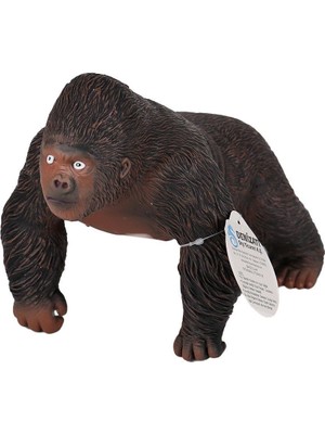 Datatek JQ-Y15-15 Sesli Orangutan -Can Oyuncak