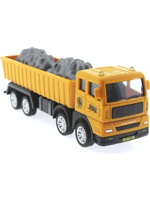 Datatek Sürtmeli Maden Taşıyan Kamyon