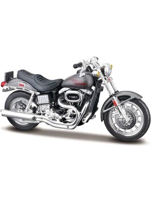 Datatek May 343602 Maistro Harley Davidson 1:18 Motorsiklet