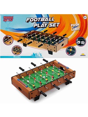 Datatek Rising Sports Ahşap Masaüstü Langırt FY-8154 - S00004561