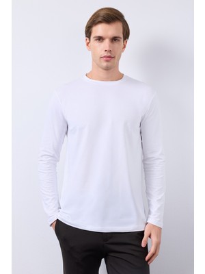 Premium Uzun Kollu T-Shirt