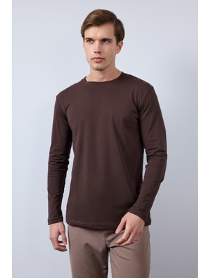Premium Uzun Kollu T-Shirt