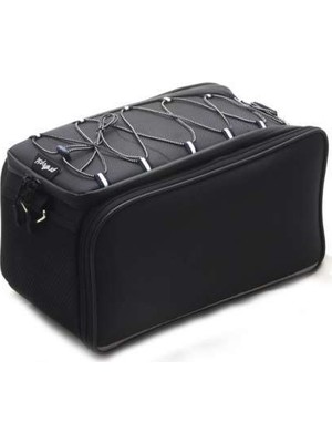 Procycle Katlanır Küçük Bagaj Heybe 25 lt Suya Dayanıklı Kumaş ile Kompakt Yapı