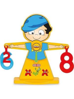 Renklime 03 250 Pilsan Sayı Terazisi