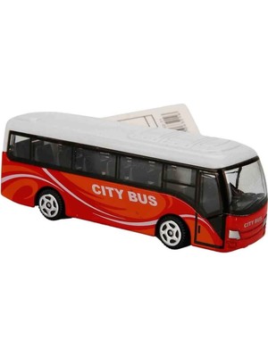 Renklime 1:64 Mini Otobüs 9 Cm.1 Adet Stokta Olan Gönderilir