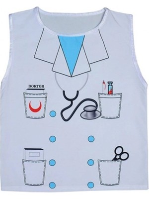 Renklime AND-5116 Doktor Kostümü