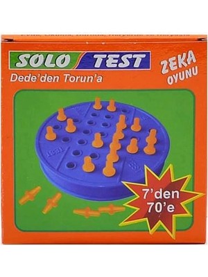 Renklime Solo Test