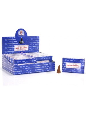 Renklime Satya Nagchampa Aromalı Geri Akış Tütsü