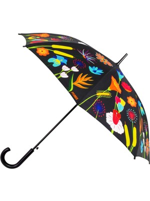 Normadia Renkli ve Şık Şemsiye, Bahar ve Yaz Günleri Için Mükemmel Aksesuar