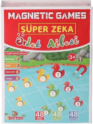 Renklime 2380 Ördek Ailesi