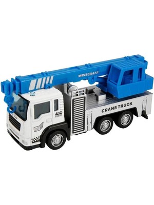 Renklime 1:55 Maxx Wheels Çek Bırak Vinç