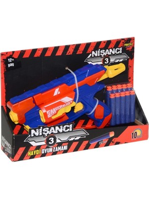 Renklime Fab 6161 Kut.nişancı Silah