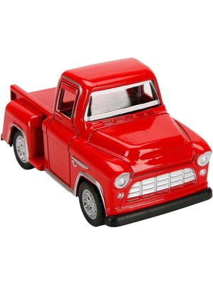 Renklime Maxx Wheels Die Cast Çek Bırak Kamyon