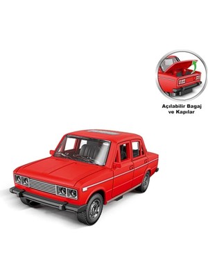 Renklime Sürtmeli Kapıları ve Bagajı Açılan Model - 1 Adet Fiyatıdır