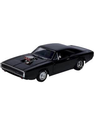 Renklime Hızlı & Öfkeli 1327 Dodge Charger Model Aracı
