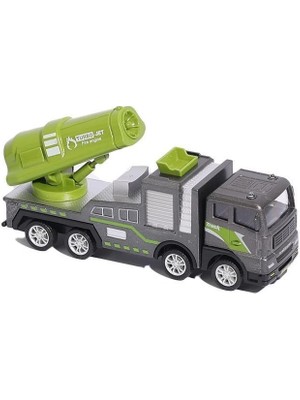 Renklime 601-10 Sürtmeli Metal Itfaiye