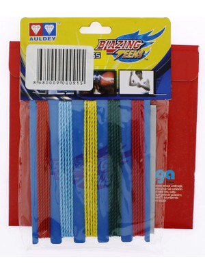 Renklime Blazing Teens Renkli Yo Yo Ipi+Dvd