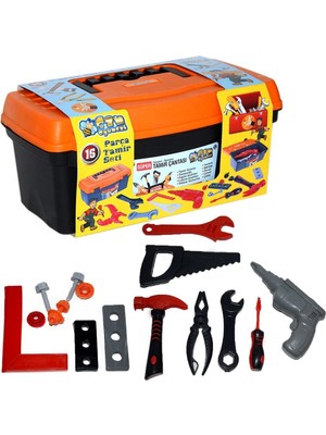 Renklime 168C Tamir Seti 16 Parça-Halit Can Oyuncak