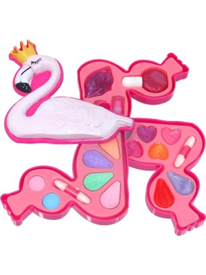 Renklime Sunman Flamingo Makyaj Seti