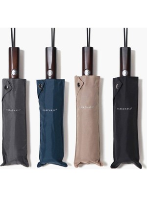 Normadia Premium Fiber Yaylı Şemsiye - Dayanıklı ve Şık Tasarım