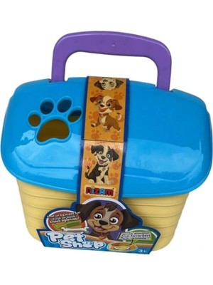 Renklime NZM-075 Aksesuarlı Köpek Klübesi 60