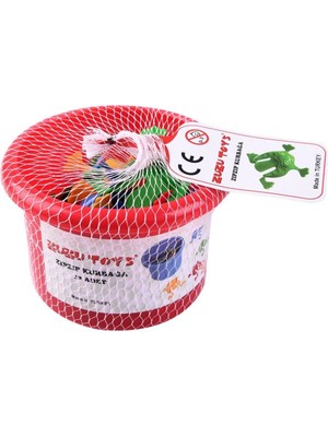 Renklime 4050 Zuzu Zıp Zıp Kurbağa