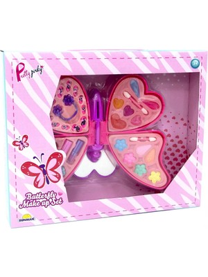 Renklime Pretty Pinky Kelebek Güzellik Seti - S00002603
