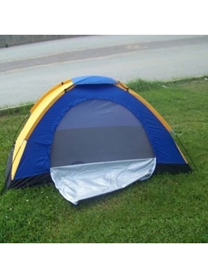 Renklime Kamp Çadırı 4 Kişilik