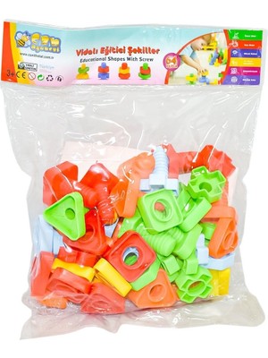 Datatek HC1026 Cıvata Bloklar 64 Parça