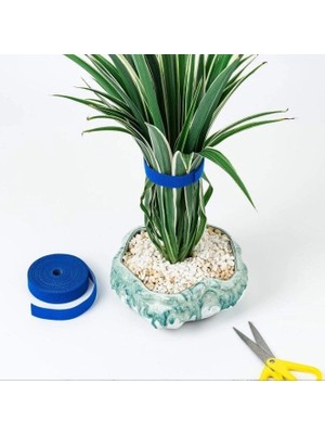 Renklime Cırt Cırt Sabitleyici Kablo Düzenleyici 5 Metre x 1cm