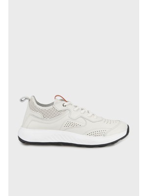 Marcomen Hakiki Deri Sneaker Ayakkabı Erkek Ayakkabı 15219617Z3