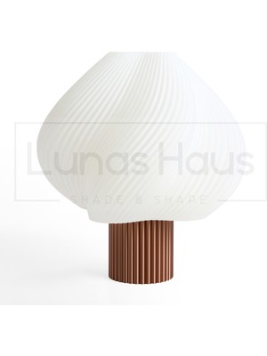 Mousse Masa Lambası - Lunas Copper