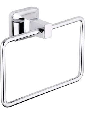 Wons Uno Krom Kare Havluluk