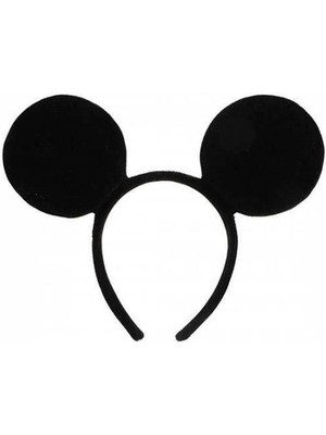 Renklime Mickey Mouse Tacı Fare Tacı