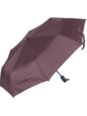 Normadia Mor Tam Otomatik Kadın Şemsiye, Şık ve Kullanışlı Aksesuar