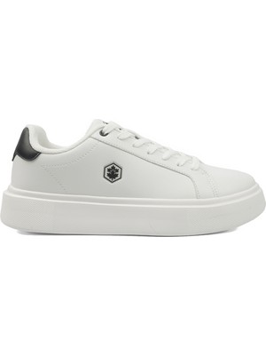 Lumberjack Clean 6fx Beyaz Erkek Sneaker