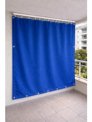 ÇADIRAVM Kornişli ve Çevresi Kuşgözlü Balkon Perdesi, Su Geçirmez Branda, Dış Mekan