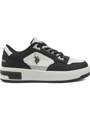U.s. Polo Assn. Cypher 6fx Beyaz Kadın Sneaker