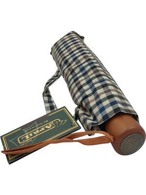 Normadia Mini Otomatik 10 Telli Şemsiye Kılıfıyla Güvenli ve Şık Koruma