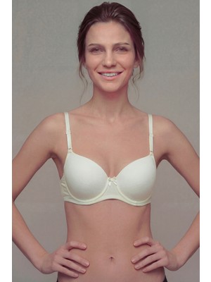 Parlingerie Penye Fulamlı Desteksiz Balenli Sütyen A4