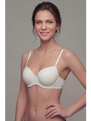 Parlingerie Penye Fulamlı Desteksiz Balenli Sütyen A4