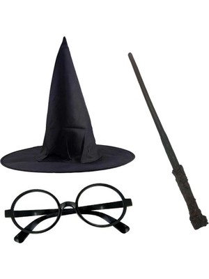 Renklime Harry Potter Parti Seti